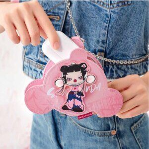 POPMART - SKULLPANDA CHEERS TO MYSELF SERIES-Mini Bag